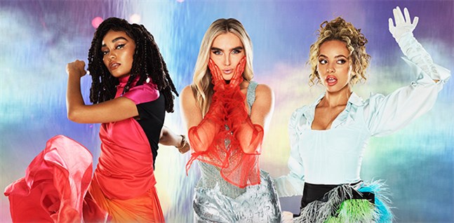 Little Mix: VIP Tickets + Hospitality Packages - Manchester Arena.